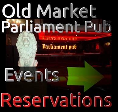 Old Market Parliament Pub